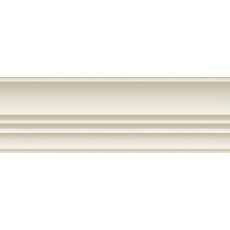 Dekor Tornares Ordesa White 16,3x51,7 cm Tau Ceramica