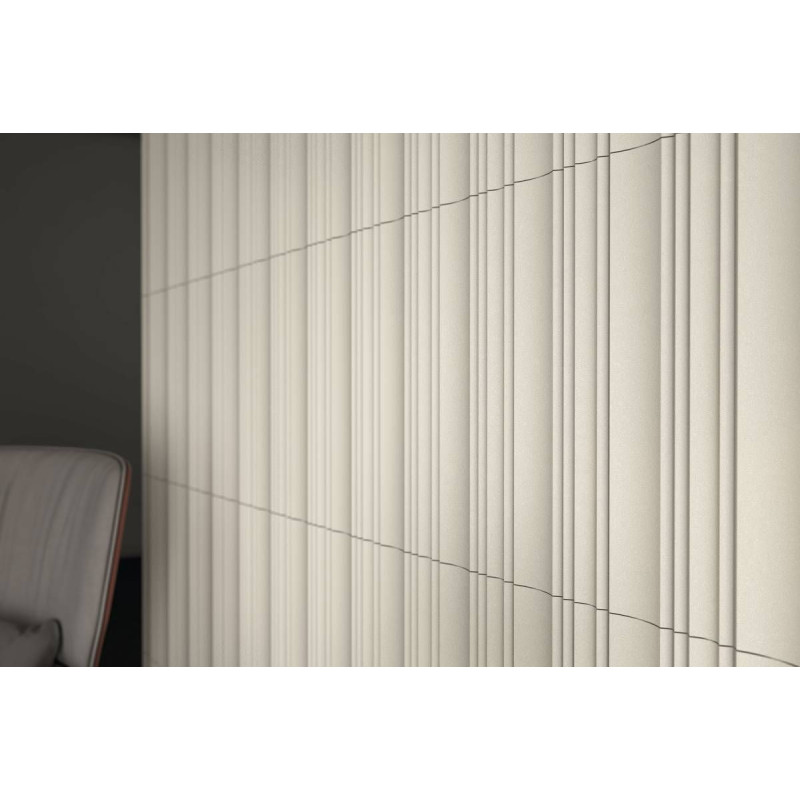 Dekor Tornares Ordesa White 16,3x51,7 cm Tau Ceramica Dekor Tornares Ordesa White 16,3x51,7 cm Tau Ceramica