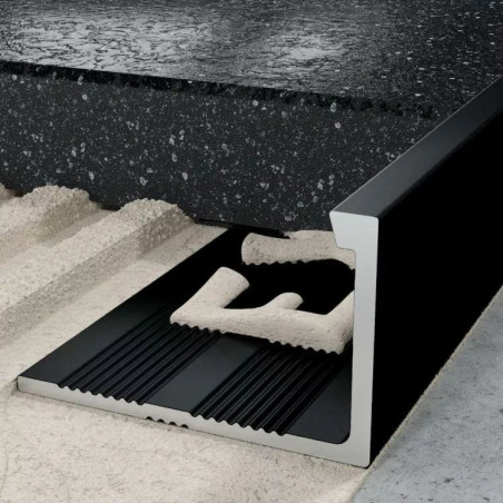 Profil Licowy Prosty Anodowany LIPLAPEPCZ.10/250 Excellent