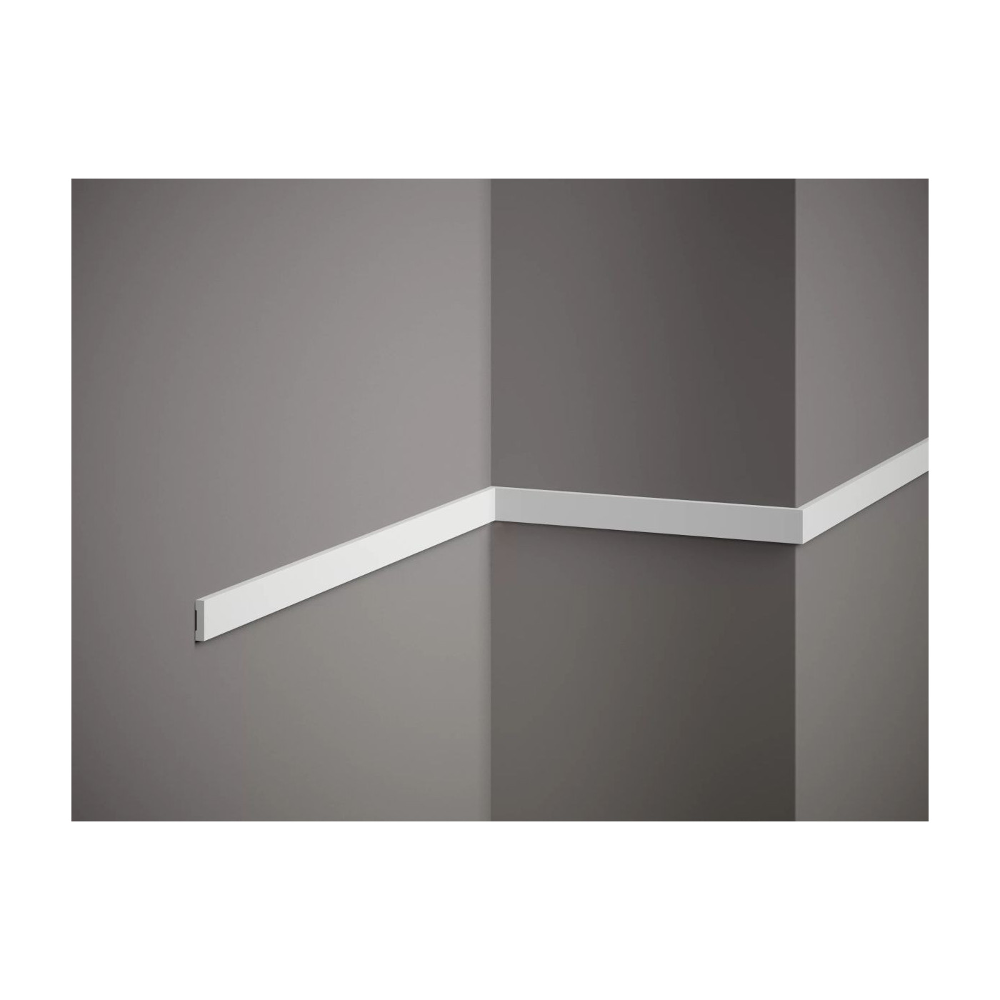 Listwa Ścienna MD012 200 Cm Mardom Listwa Ścienna MD012 200 Cm Mardom