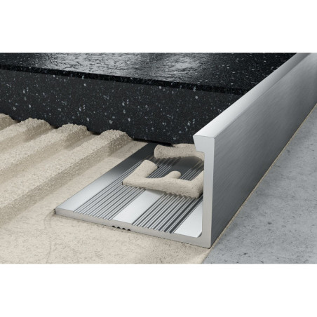 Profil Licowy Prosty Anodowany LIPLAP.10/250 Excellent