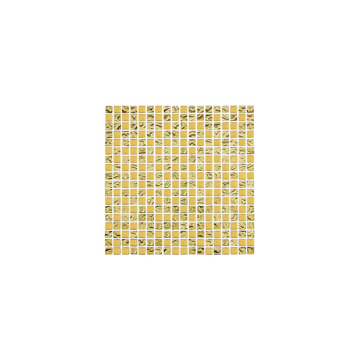 Mozaika Glass Mix Golden 15 30x30 Dunin Mozaika Glass Mix Golden 15 30x30 Dunin