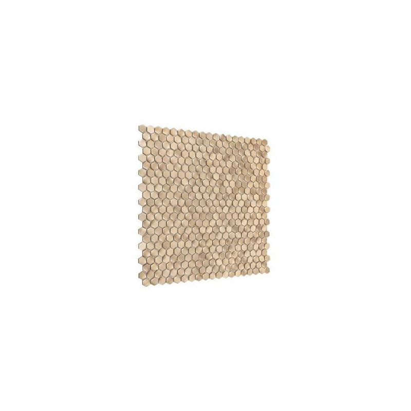 Mozaika Allumi Gold Hexagon 14 30x30 Dunin Mozaika Allumi Gold Hexagon 14 30x30 Dunin