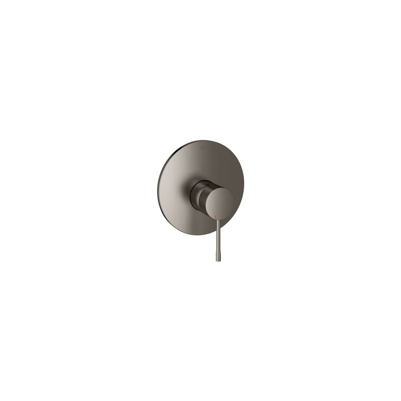 Jednouchwytowa Bateria Do Obsługi Jednego Wyjścia Wody Essence Brushed Hard Graphite 19286AL1 Grohe Jednouchwytowa Bateria Do Obsługi Jednego Wyjścia Wody Essence Brushed Hard Graphite 19286AL1 Grohe
