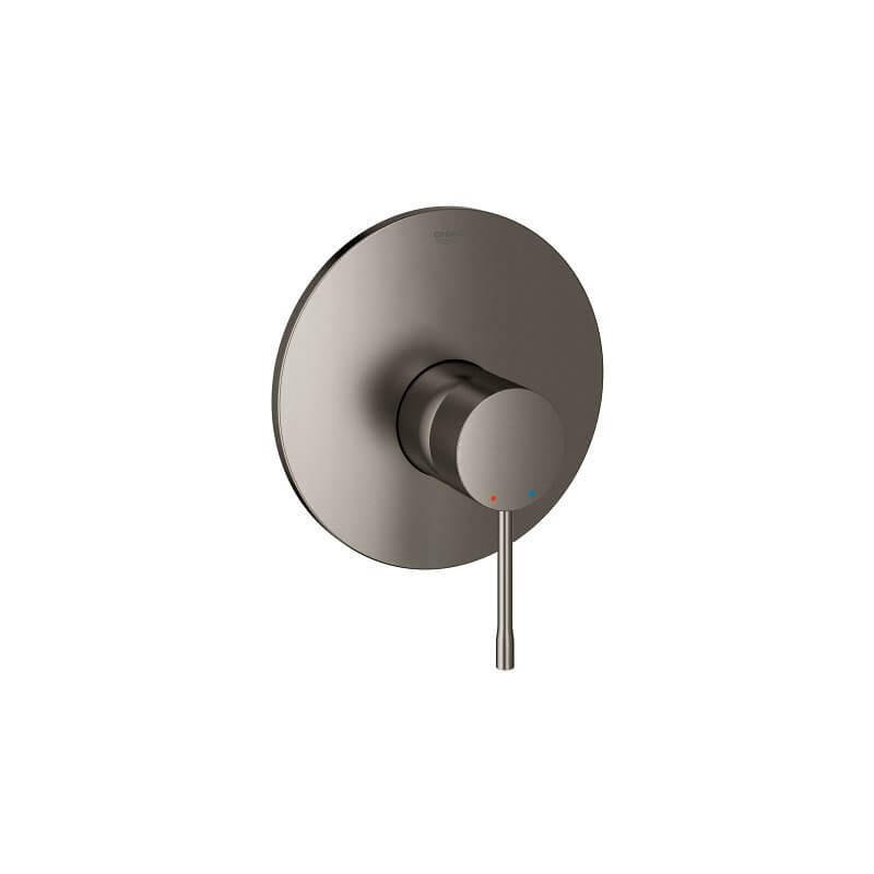 Jednouchwytowa Bateria Do Obsługi Jednego Wyjścia Wody Essence Brushed Hard Graphite 19286AL1 Grohe Jednouchwytowa Bateria Do Obsługi Jednego Wyjścia Wody Essence Brushed Hard Graphite 19286AL1 Grohe