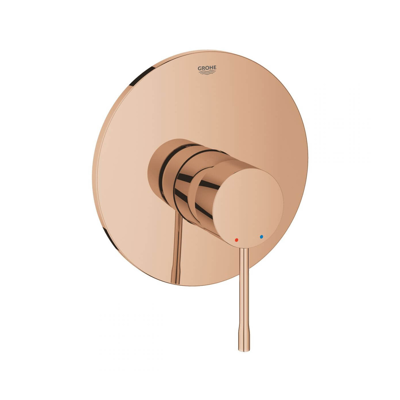Bateria Prysznicowa Jednouchwytowa Essence 19286DA1 Grohe Bateria Prysznicowa Jednouchwytowa Essence 19286DA1 Grohe