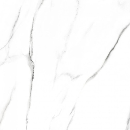 Płytka Podłogowa Roswell White 59,7x59,7 Ceramika Gres