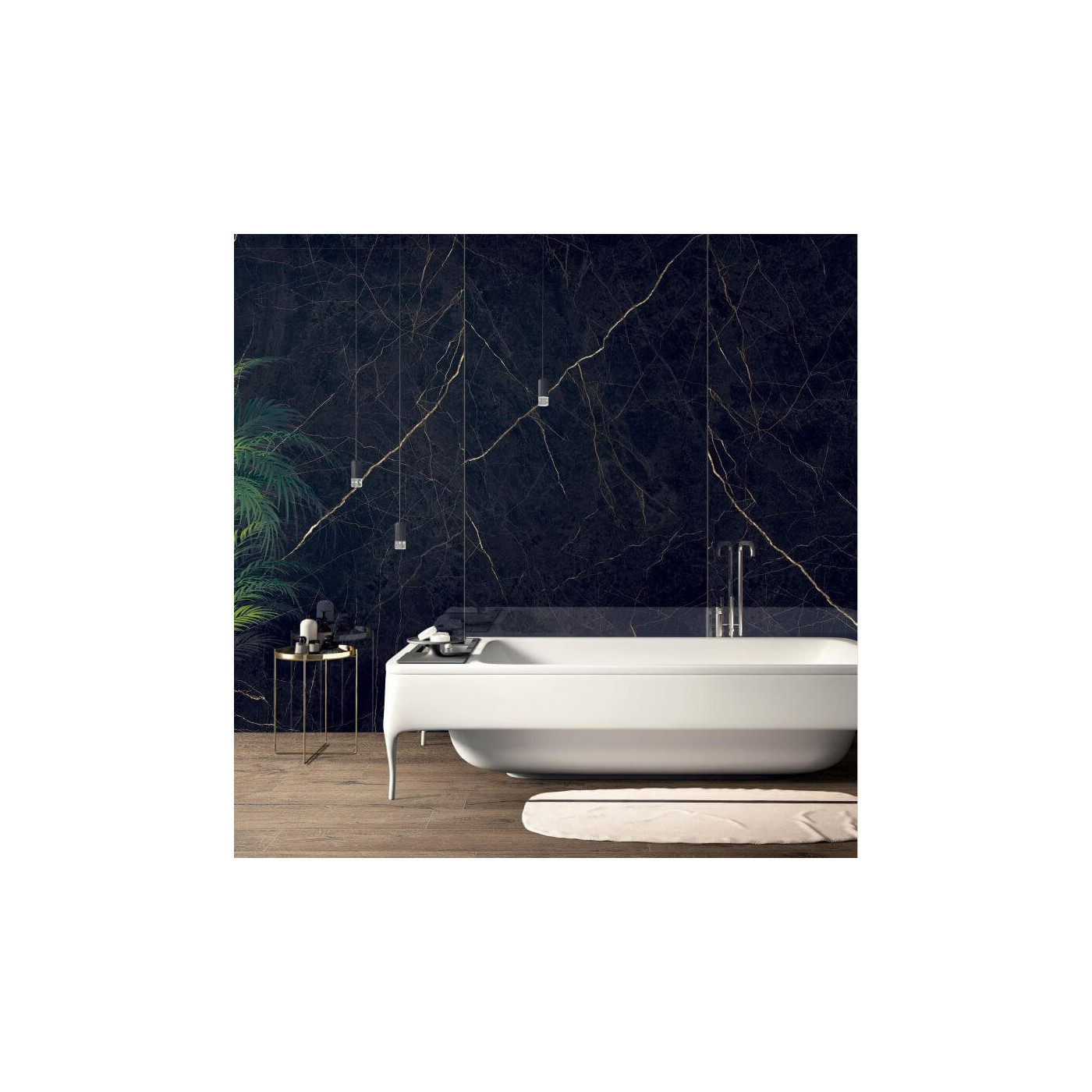 Supreme Noir Laurent Lux 120x120 Flaviker Supreme Noir Laurent Lux 120x120 Flaviker