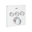 Bateria Termostatyczna Do Obsługi Trzech Wyjść Wody Grohtherm SmartControl Moon White 29157LS0 Grohe Bateria Termostatyczna Do Obsługi Trzech Wyjść Wody Grohtherm SmartControl Moon White 29157LS0 Grohe