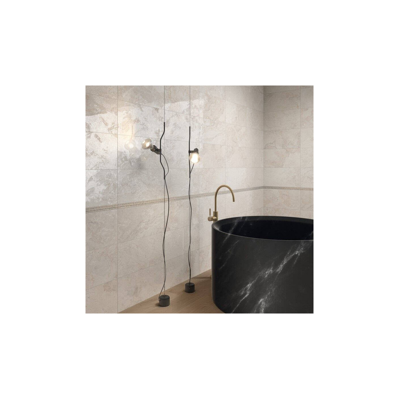 Płytka Alpes Raw Ivory Lappato 60x120 ABK Ceramiche Płytka Alpes Raw Ivory Lappato 60x120 ABK Ceramiche