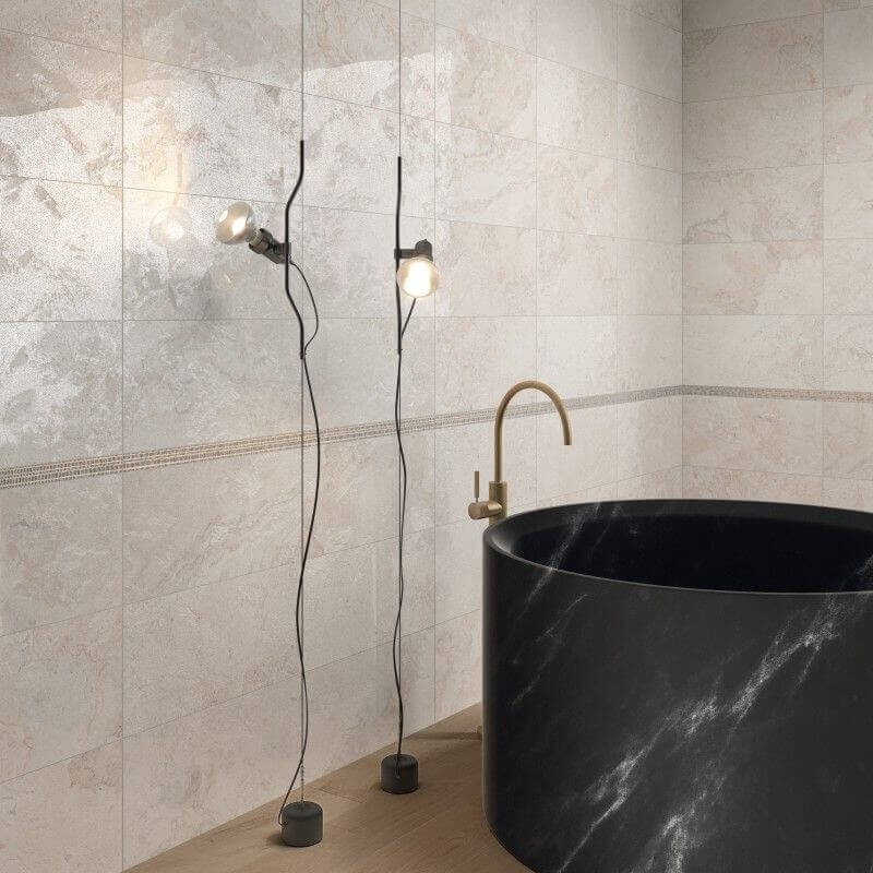 Płytka Alpes Raw Ivory Lappato 60x120 ABK Ceramiche Płytka Alpes Raw Ivory Lappato 60x120 ABK Ceramiche