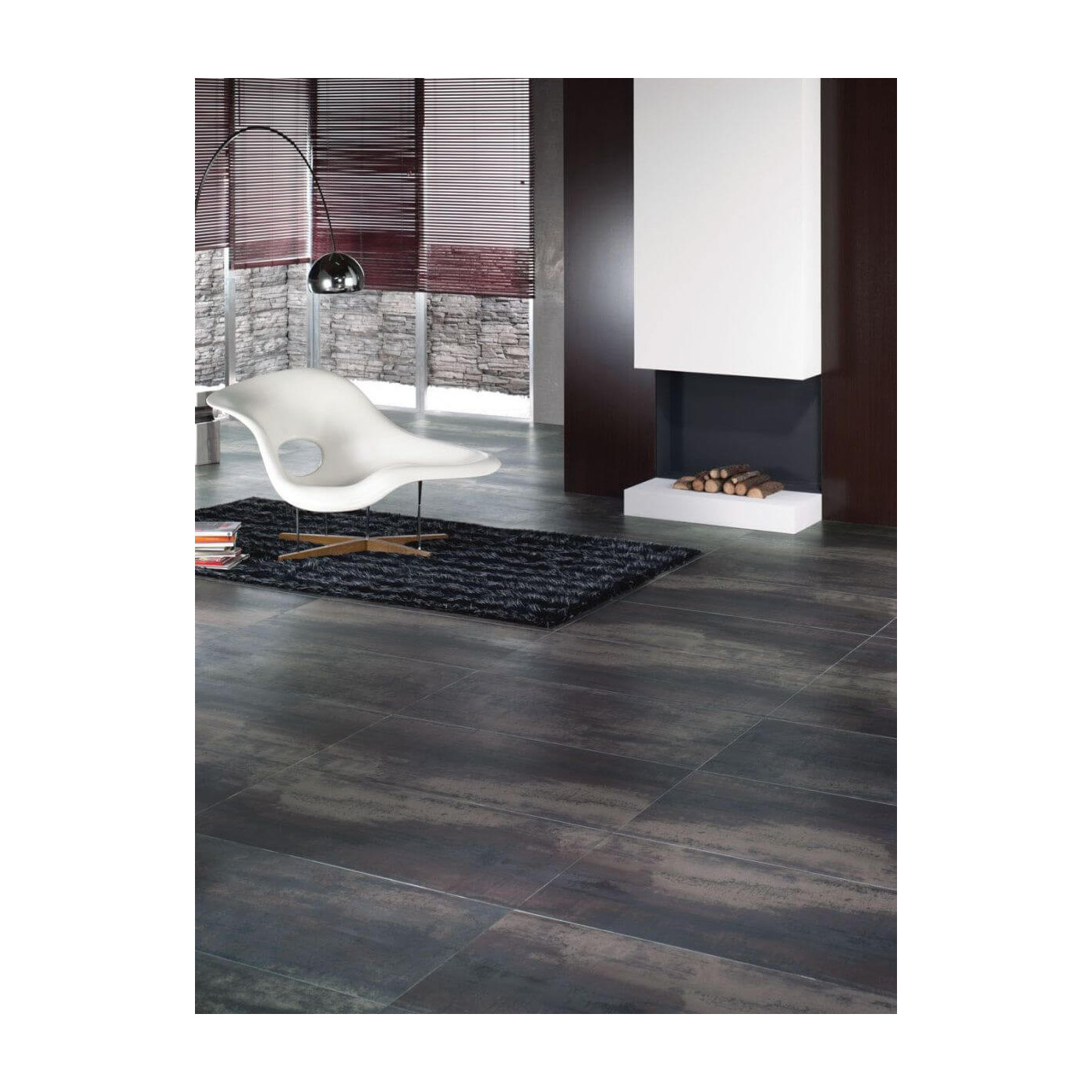 Gres Szkliwiony Corten B 60x120 Tau Ceramica Gres Szkliwiony Corten B 60x120 Tau Ceramica