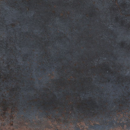 Płytki Costruire Metallo Nero 100x100 Serenissima
