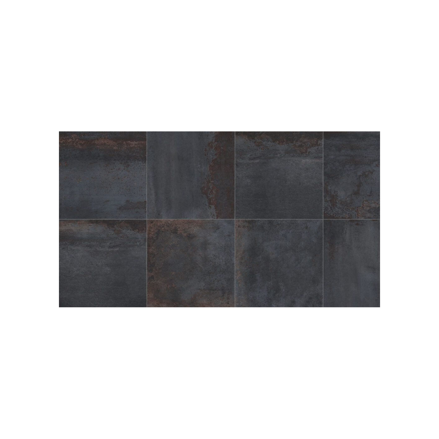 Płytki Costruire Metallo Nero 100x100 Serenissima Płytki Costruire Metallo Nero 100x100 Serenissima