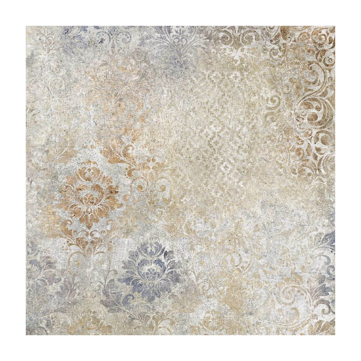 Płytka Podłogowa Bohemy Blue 60x60 Stargres Płytka Podłogowa Bohemy Blue 60x60 Stargres