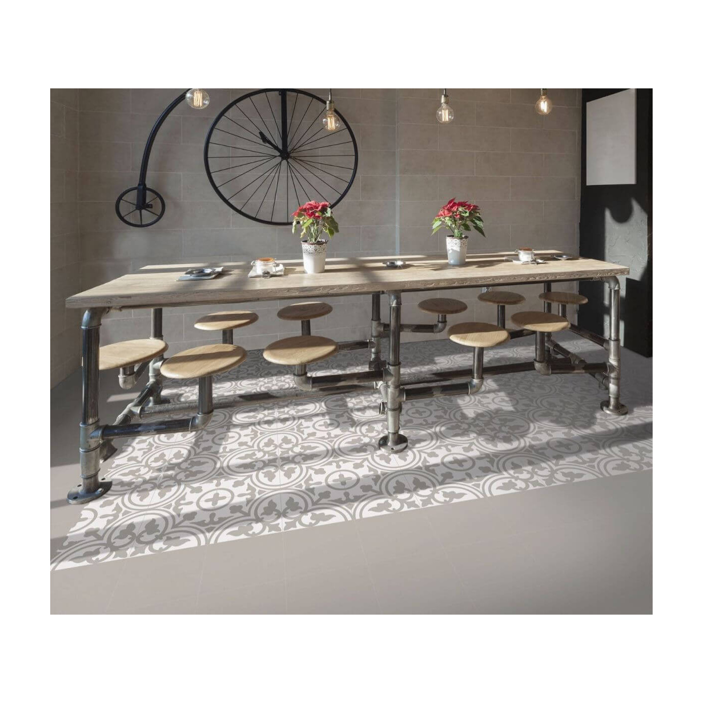 Płytka Guero Sd Mat 25x25 Keros Płytka Guero Sd Mat 25x25 Keros