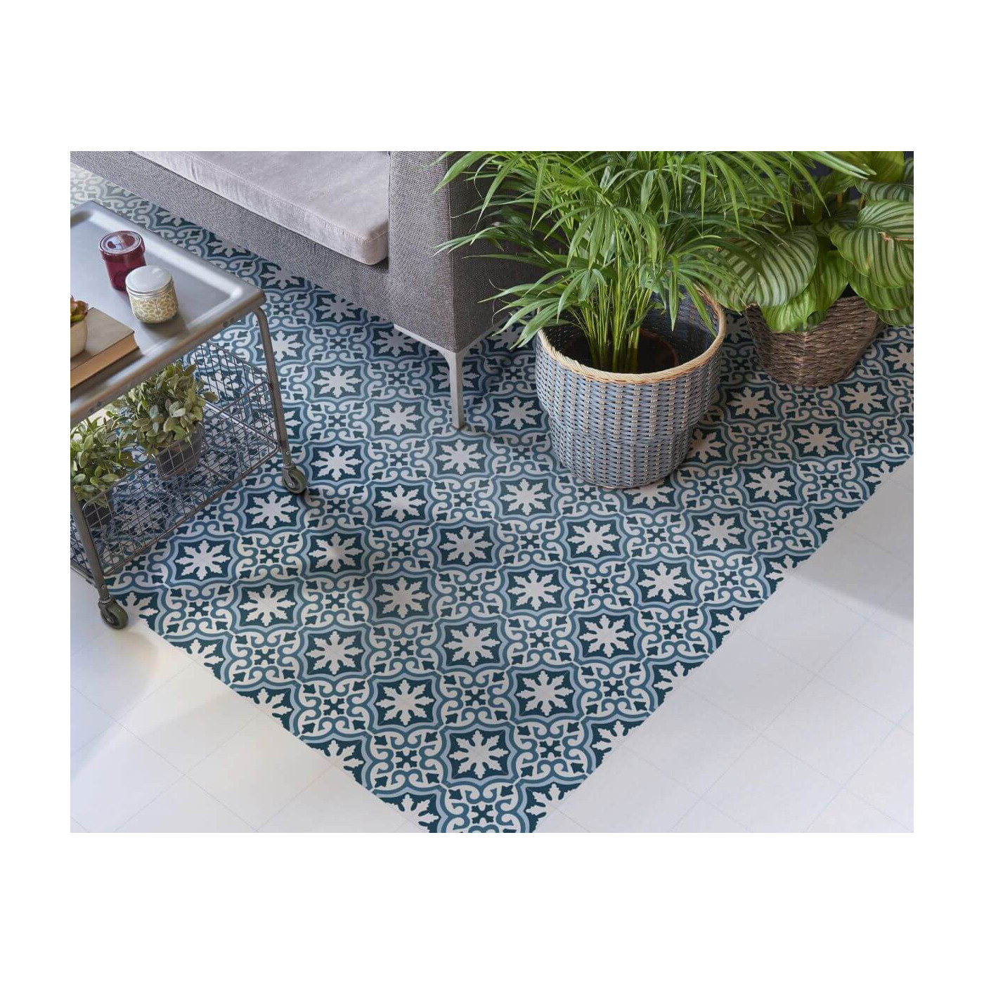 Płytka Podłogowa Guero LI Mat 25x25 Keros Ceramica Płytka Podłogowa Guero LI Mat 25x25 Keros Ceramica