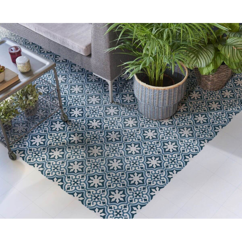 Płytka Podłogowa Guero LI Mat 25x25 Keros Ceramica Płytka Podłogowa Guero LI Mat 25x25 Keros Ceramica