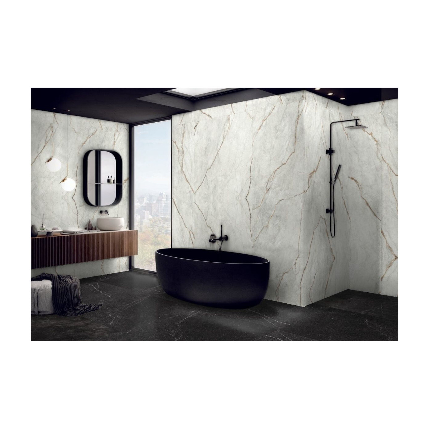 Płytka Podłogowa The Room GRE RO6 12LP 60x120 Imola Płytka Podłogowa The Room GRE RO6 12LP 60x120 Imola