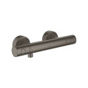 Bateria Prysznicowa Z Termostatem Grohtherm 1000 Cosmopolitan Brusked Hard Praphite 34065AL2 Grohe Bateria Prysznicowa Z Termostatem Grohtherm 1000 Cosmopolitan Brusked Hard Praphite 34065AL2 Grohe