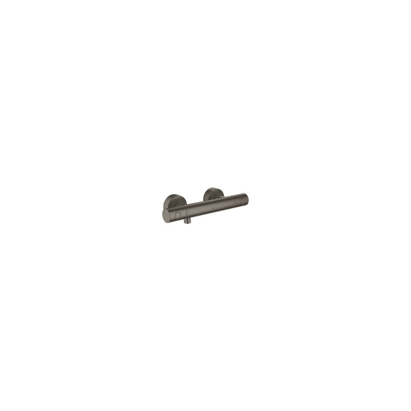 Bateria Prysznicowa Z Termostatem Grohtherm 1000 Cosmopolitan Brusked Hard Praphite 34065AL2 Grohe Bateria Prysznicowa Z Termostatem Grohtherm 1000 Cosmopolitan Brusked Hard Praphite 34065AL2 Grohe