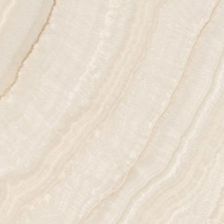 Płytka Podłogowa Onyx Ciemnobeżowy 59,8x59,8 Rako