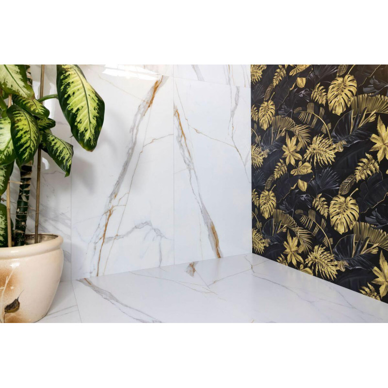 Płytka Ścienno-Podłogowa Coriento Gold Poler 120x60 Ceramstic Płytka Ścienno-Podłogowa Coriento Gold Poler 120x60 Ceramstic