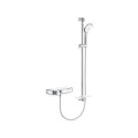 Bateria Prysznicowa Z Termostatem Z Zestawem Prysznicowym Grohtherm SmartControl 34721000 Grohe Bateria Prysznicowa Z Termostatem Z Zestawem Prysznicowym Grohtherm SmartControl 34721000 Grohe