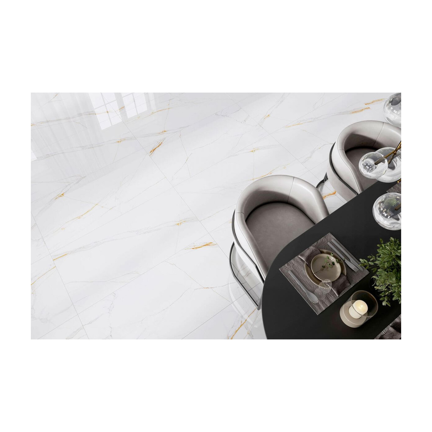 Płytka Ścienno-Podłogowa Coriento Gold Poler 120x60 Ceramstic Płytka Ścienno-Podłogowa Coriento Gold Poler 120x60 Ceramstic