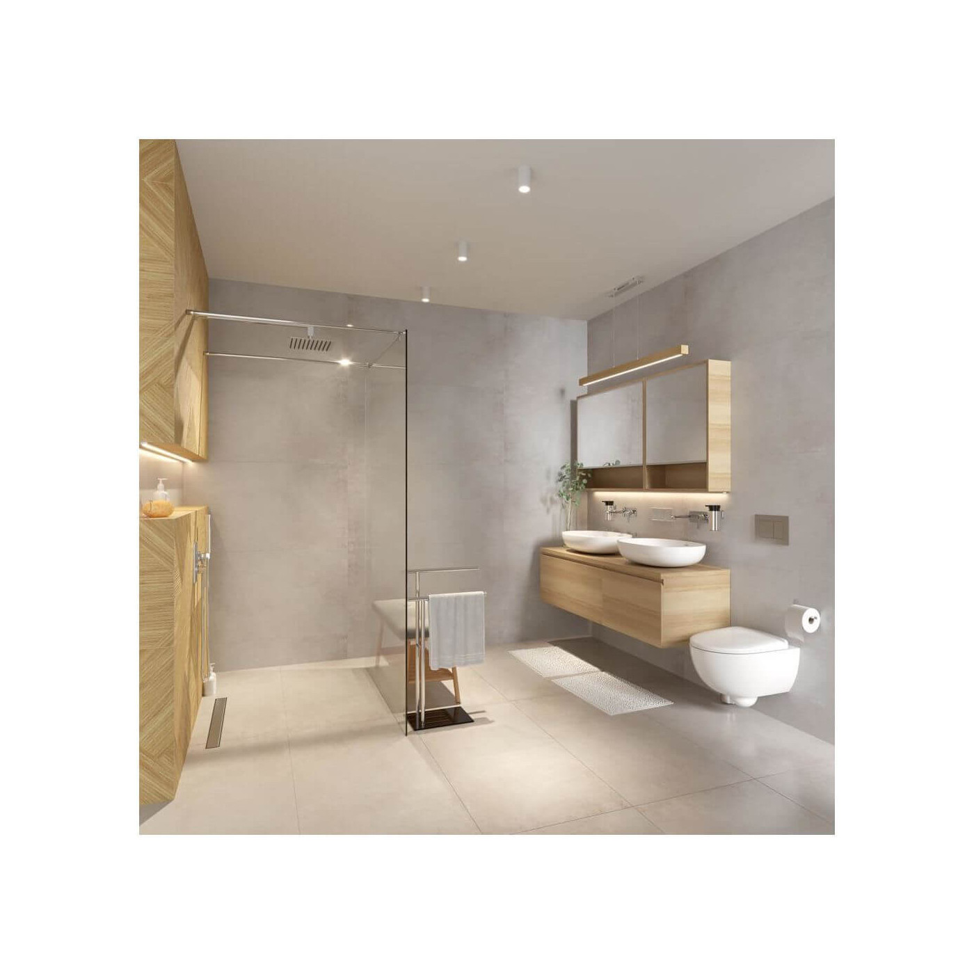 Płytka Podłogowa Madera 60x60 Stargres Płytka Podłogowa Madera 60x60 Stargres