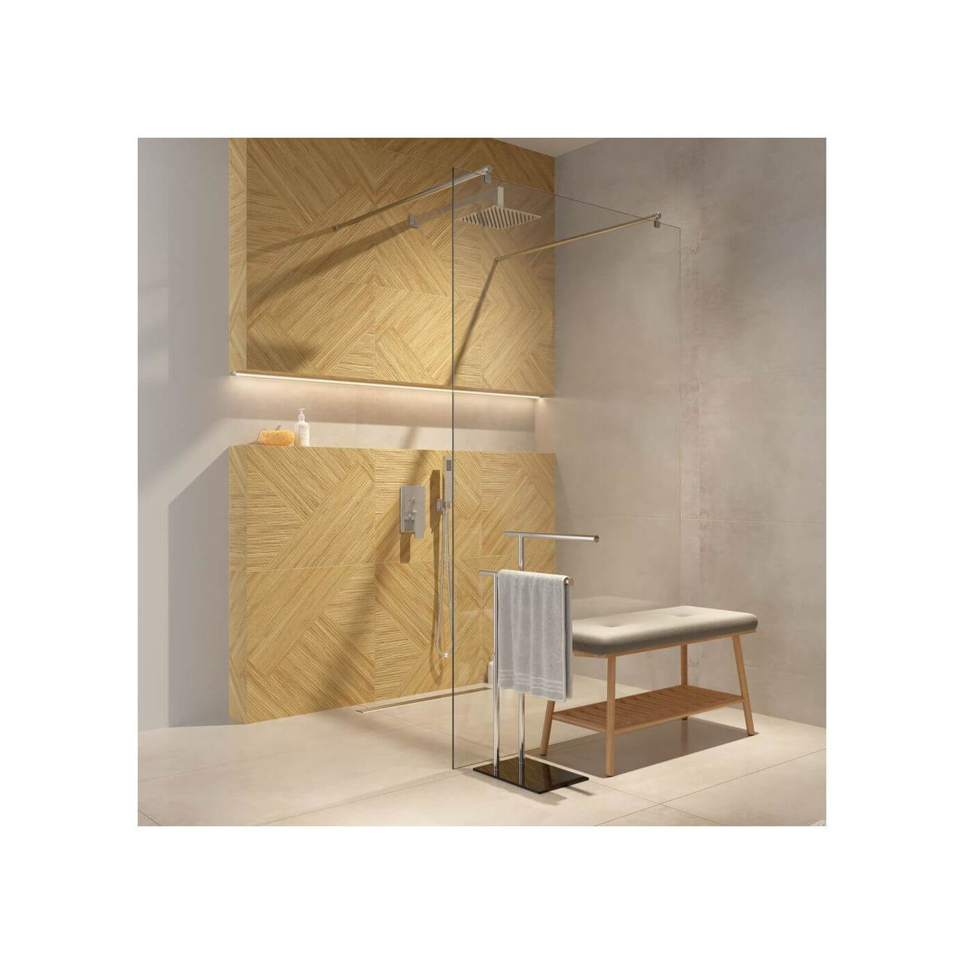 Płytka Podłogowa Madera 60x60 Stargres Płytka Podłogowa Madera 60x60 Stargres
