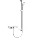 Bateria Prysznicowa Z Termostatem Z Zestawem Prysznicowym Grohtherm SmartControl 34721000 Grohe Bateria Prysznicowa Z Termostatem Z Zestawem Prysznicowym Grohtherm SmartControl 34721000 Grohe