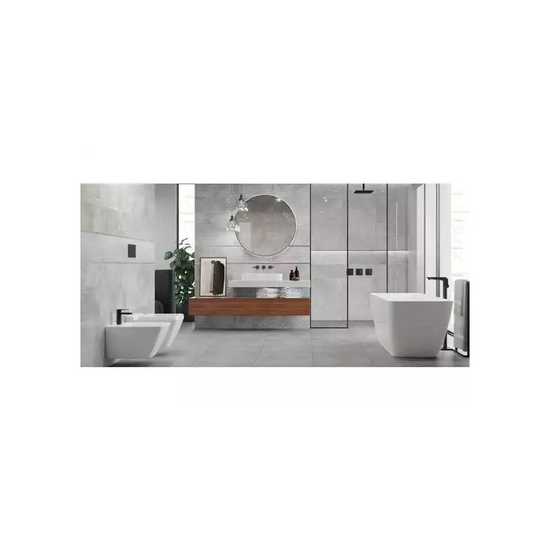 Płytka Ścienna Max Soft Grey 30X60 Ceramika Color Płytka Ścienna Max Soft Grey 30X60 Ceramika Color