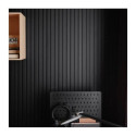 Lamele Ścienne Panel Linerio M-Line Czarny 6061465 Vox Lamele Ścienne Panel Linerio M-Line Czarny 6061465 Vox