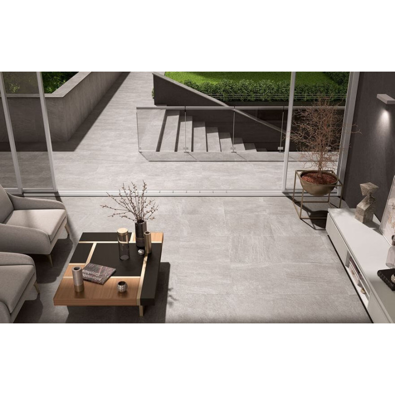 Płytka Podłogowa Aspen Rock Grey APN101R 100x100 Novabell Płytka Podłogowa Aspen Rock Grey APN101R 100x100 Novabell