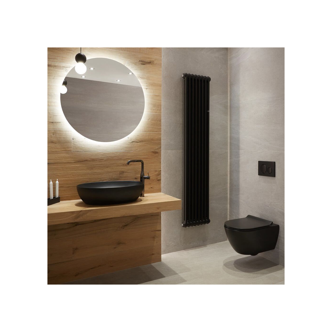 Płytka Podłogowa Aspen Rock Grey APN12RT 60x120 Novabell Płytka Podłogowa Aspen Rock Grey APN12RT 60x120 Novabell