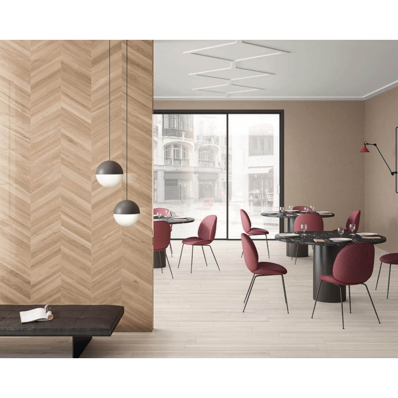 Płytka Podłogowa Fleur De Bois Chevron Miel Natura 60x119,5 Piemme Płytka Podłogowa Fleur De Bois Chevron Miel Natura 60x119,5 Piemme