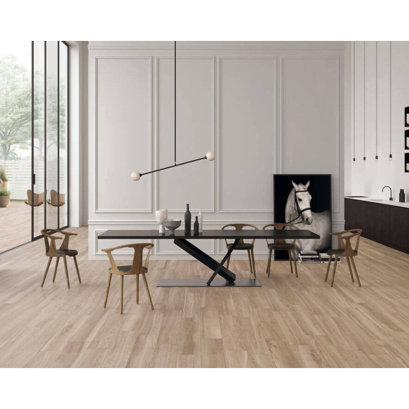 Płytka Podłogowa Fleur De Bois Beige Natura 20x120 Piemme Płytka Podłogowa Fleur De Bois Beige Natura 20x120 Piemme