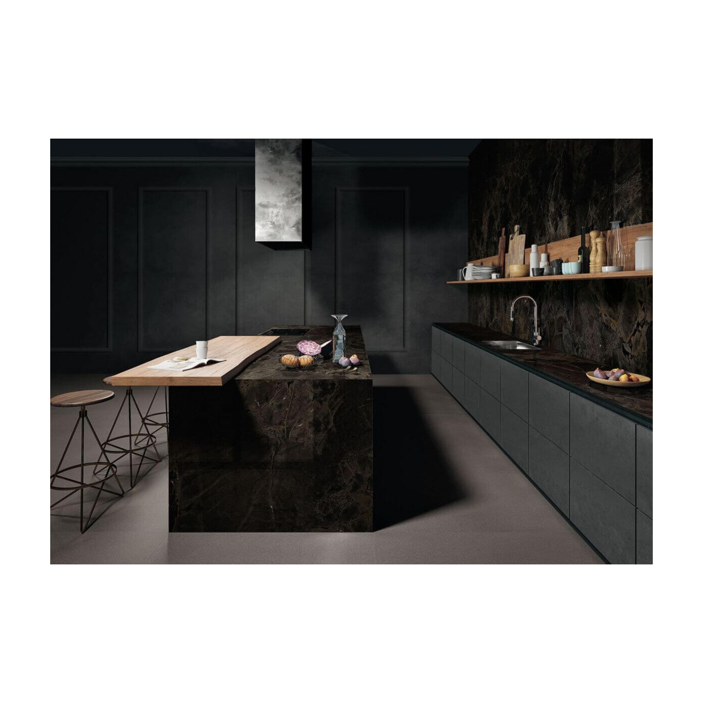 Płytka Podłogowa The Room Infinity Brazil BR6 26 LP 120x260 Imola Płytka Podłogowa The Room Infinity Brazil BR6 26 LP 120x260 Imola