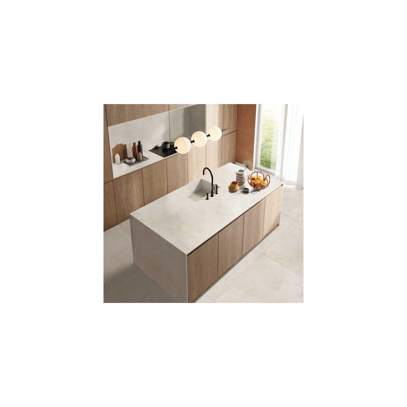 Płytka Podłogowa Supreme Memories Pulpis Ivory Lux Połysk 120x60 Flaviker Płytka Podłogowa Supreme Memories Pulpis Ivory Lux Połysk 120x60 Flaviker