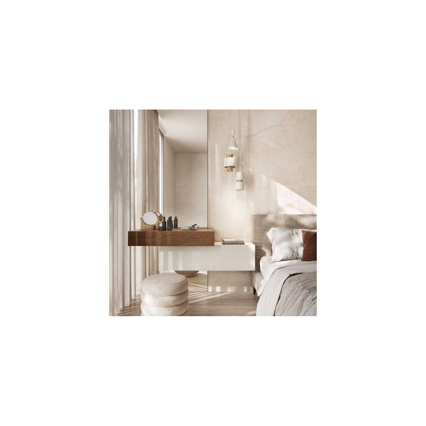 Płytka Podłogowa Supreme Memories Pulpis Ivory Lux Połysk 120x60 Flaviker Płytka Podłogowa Supreme Memories Pulpis Ivory Lux Połysk 120x60 Flaviker