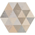 Płytka Hexagono Fingal 23x26,6 Vives Płytka Hexagono Fingal 23x26,6 Vives