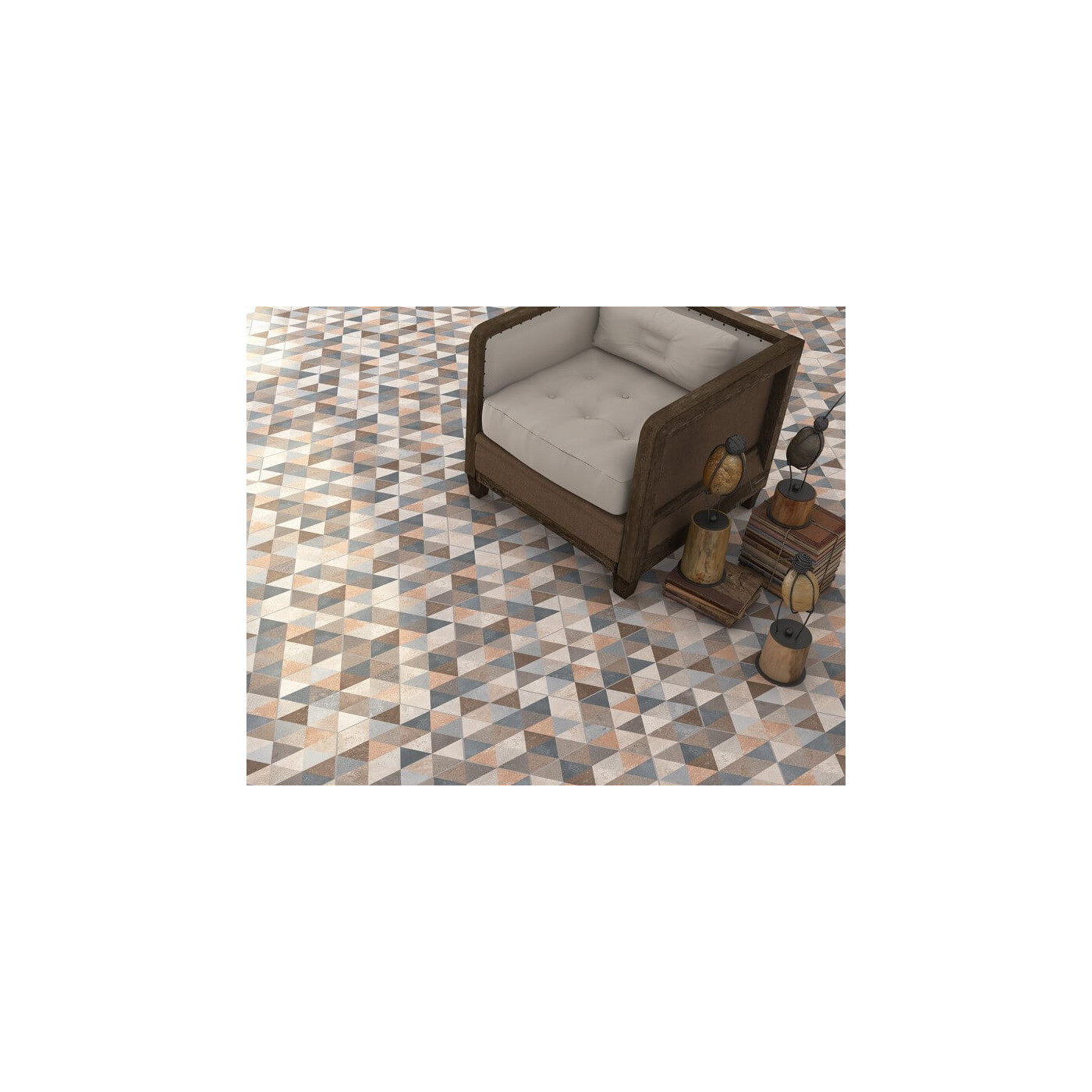 Płytka Hexagono Fingal 23x26,6 Vives Płytka Hexagono Fingal 23x26,6 Vives