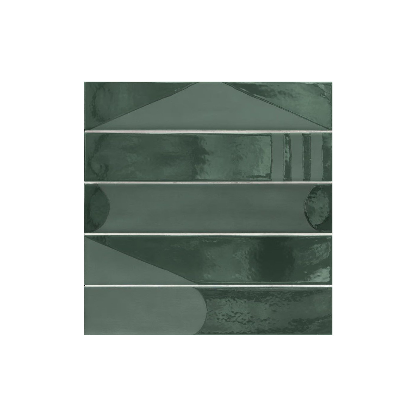 Dekor Ścienny Wadi Pine 30x6 Mat/Połysk Equipe Dekor Ścienny Wadi Pine 30x6 Mat/Połysk Equipe