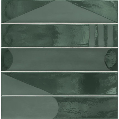 Dekor Ścienny Wadi Pine 30x6 Mat/Połysk Equipe