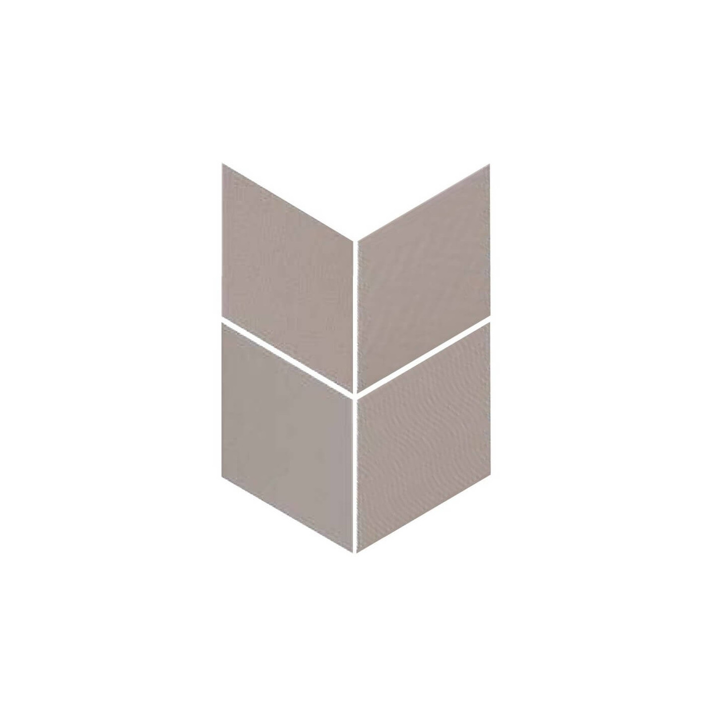 Dekor Rhombus Dark Grey 14x24 Equipe Dekor Rhombus Dark Grey 14x24 Equipe