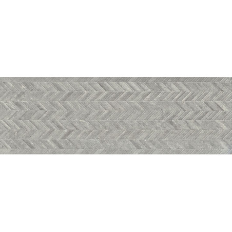 Dekor Ścienny Han Nickon Chrome 40x120 AB