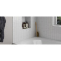Płytka Ścienna Dekoracyjna Country Blanco 6,5x20 Equipe Płytka Ścienna Dekoracyjna Country Blanco 6,5x20 Equipe