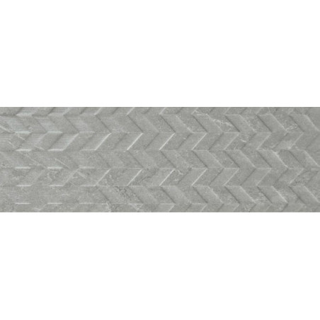 Płytka Dekoracyjna Freccia Kingstone Grey 33,3x100 AB