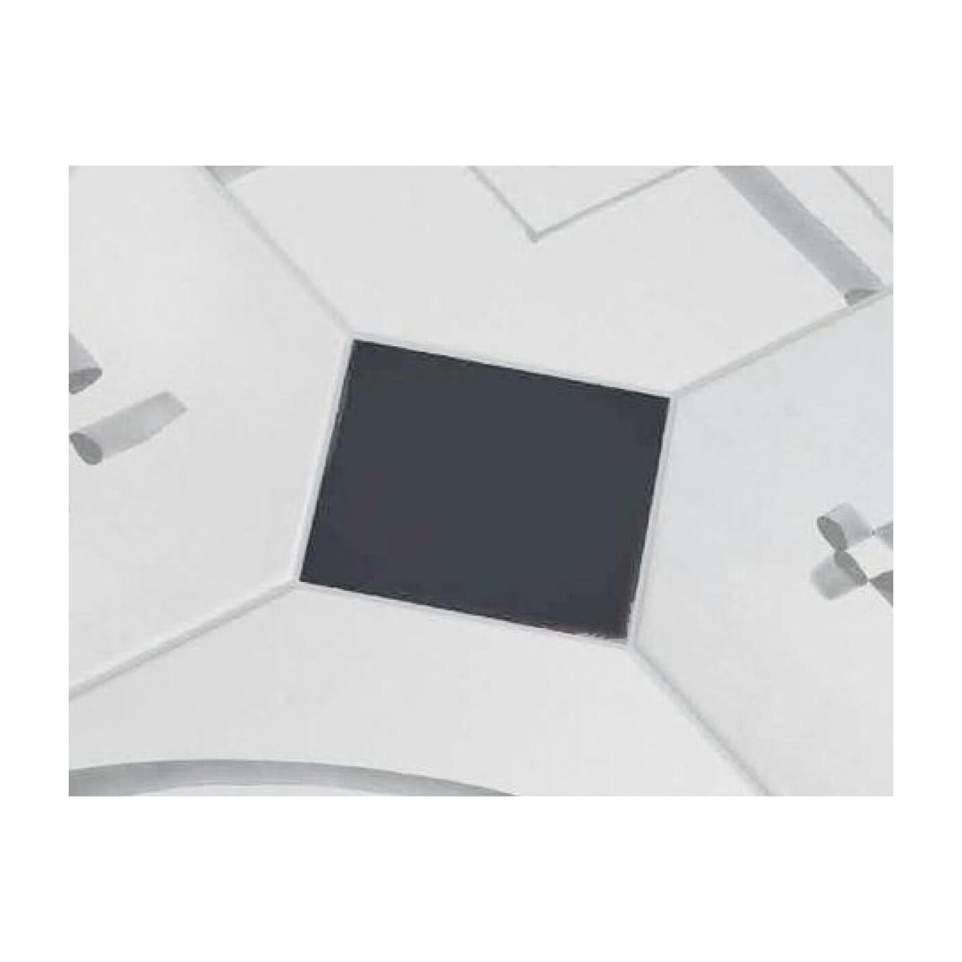 Vodevil Taco Dome Antracit 4x4 Vives Vodevil Taco Dome Antracit 4x4 Vives